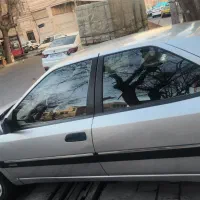 زانتیا مدل 86|خودرو سواری و وانت|تهران, علی‌آباد|دیوار