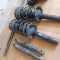 منبع بلوچی و منفولد پژو کمک جلو و عقب میل ارتفاع