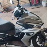 موتور توسن 155cc TRX
