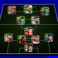 اکانت ای فوتبال efootball
