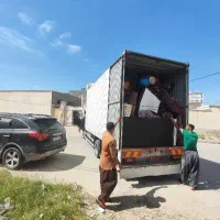 باربری»اتــوبار الوند«جابجای اثاثیه عسلویه تهران