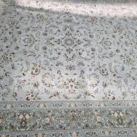 ۲تخته فرش ۹متری ۱۵۰۰ شانه درحد نو