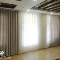 طراحی دوخت نصب پرده