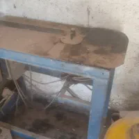 دستگاه زیگزال تیرچه کورومیت