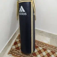 کیسه بوکس یک متری اصل چرم adidas