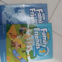 کتاب فمیلی فرندز