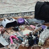 وسایل ناخن