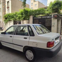 پراید صبا صندوقدار مدل ۱۳۸۹ کلکسیونی