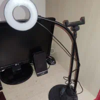 هولدر و رینگ لایت
