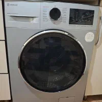 ماشین لباسشویی اسنوا مدل SWM-84S30 ظرفیت ۸ کیلوگرم