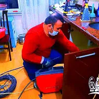 لوله بازکن فنرزنی قائم شهر فنرزن24ساعته چاه فاضلاب