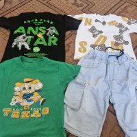 لباس بچه  گانه