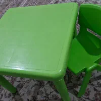 میز و صندلی ست کودک