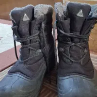 نیم بوت کوهنوردی مارک خارجی  کلمبیا در حد نو