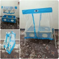 گهواره نوزاد تاشو