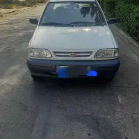 پراید صندوق دار