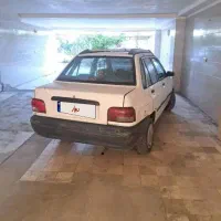 پراید صبا۸۸