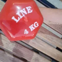 دمبل نو استفاده نشده