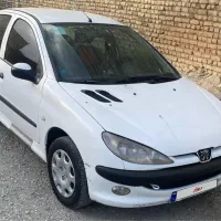 پژو ۲۰۶ sd ( صندوقدار ) v8