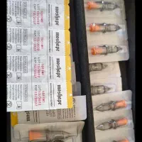 ۴۰ عدد سوزن تتو ( تاتو) اصلی مارک موشاپ