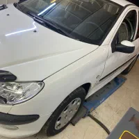 206 SD V8 TU5|خودرو سواری و وانت|اردبیل, |دیوار