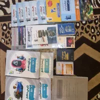 قلمچی گاج دهم یازدهم تجربی