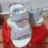 سلام فروش ۱۲۰ جفت کفش وصندل