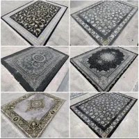فرش ساوین در مجموعه بهار) طرح تعویض نوباکهنه