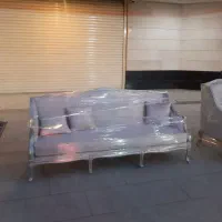 مبل فرانسوی نو با گارانتی چوب راش