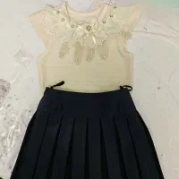 لباس دخترانه نو