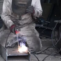 جوشکاری ساختمان
