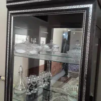بوفه در حد نو به علت کمبود جا فروخته میشود