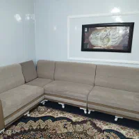 فروش مبل ال در حد نو