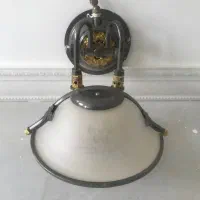 لوستر و روشنایی