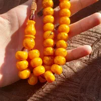 تسبیح کهربا