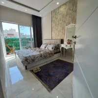 آپارتمان لوکس لاکچری مبله هتلی جکوزی روزانه ماهانه