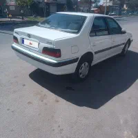 پژو پارس دوگانه 94