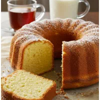 کیک خانگی