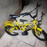 دوچرخه 16 درحد نو