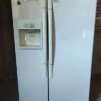 یخچال ساید بای ساید وستینگهاوس آمریکایی
