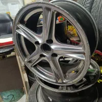 رینگ پنج پر