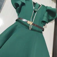 پیراهن مجلسی دخترانه