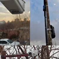 دوربین مداربسته باکیفیت و نصب تضمینی