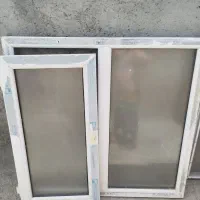 پنجره پی وی سی دوجداره