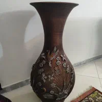 گلدان تزئینی ۷۰ سانتی