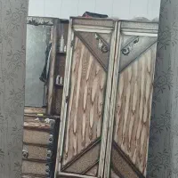 آینه قدی بزرگ و سالم