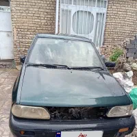 پراید صبا مدل 80