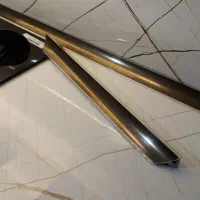 قرنیز  آشپزخانه  رو کابینت  نو
