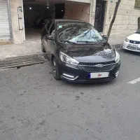 اریزو ۵ داشبورد جدید