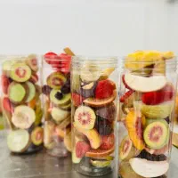 لواشک طبیعی.میوه پفکی.تنقلات.ادویه